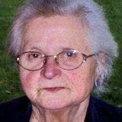 Andrée LOUIS à Saint-Pierre: avis de décès