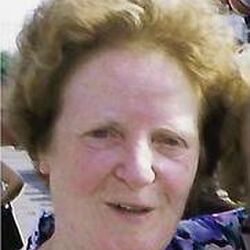 Anne-Marie AUGLAIRE à Ath: avis de décès