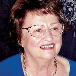 Arlette LHOIR à Tournai: avis de décès