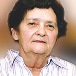 Berthe SIMAL à Aye: avis de décès