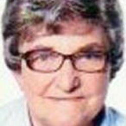 Claudine DEGAVRE à -: avis de décès