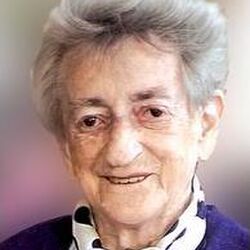 Denise DIEZ à Framont: avis de décès