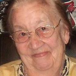 Denise GUILLAUME à Champlon: avis de décès