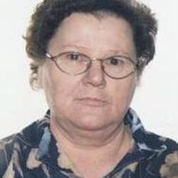 Georgette RIVIERE à Tournai: avis de décès