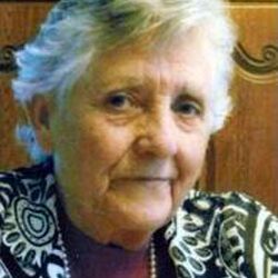 Gilberte TIHON à Huy: avis de décès