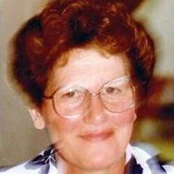 Hélène MAHILLON à Florenville: avis de décès