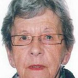 Hélène MATERNE à Dinant: avis de décès