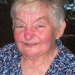 Jeanne DUJARDIN  à Saint-Léger: avis de décès