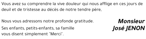 José JENON