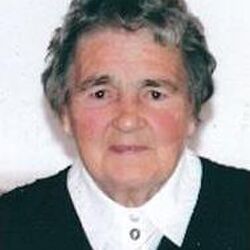 Julienne WINTGENS à Hombourg: avis de décès