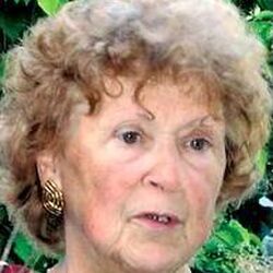 Léontine CHAUVIER à Anseremme: avis de décès