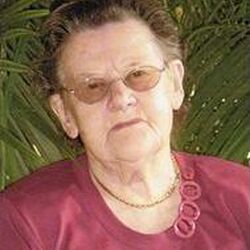 Lucie HUBAUT à Pecq: avis de décès