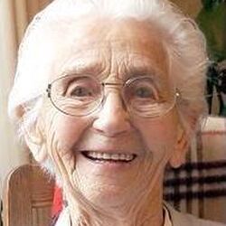 Lucie LOUIS à Bruxelles: avis de décès