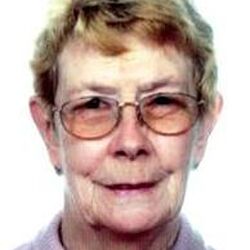 Marie-Laure CHARLES à Jodoigne-Souveraine: avis de décès