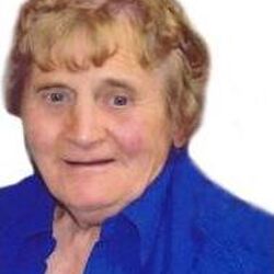 Marie-Louise VERBORGH à Brasmenil: avis de décès