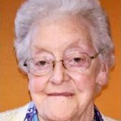 Marie-Madeleine MARLIÈRE à Tournai: avis de décès