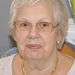 Marie-Paule SERVAIS à -: avis de décès