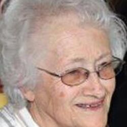 Marie-Thérèse ROMEDENNE à -: avis de décès