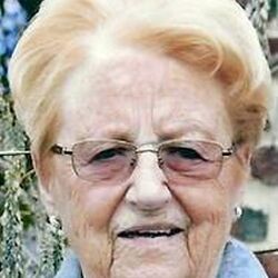 Monique LAMBOT à Hastière-par-delà: avis de décès