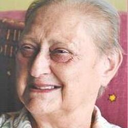 Odette BURY à Kain: avis de décès