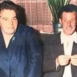 Odette CASTERMAN Gaston CARRE à -: avis de décès