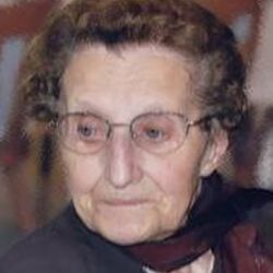 Paula BELCHE à Vaux-sur-Sûre: avis de décès