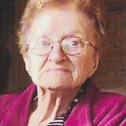 Renée DION à Fontenoille: avis de décès