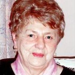 Suzanne SIMON  à Ethe: avis de décès