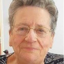 Thérèse-Marie DIRICQ à Taintignies: avis de décès