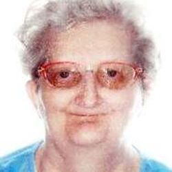 Yvonne BLONDIAUX à Dinant: avis de décès