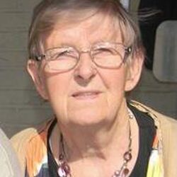 Yvonne LAURENT à Chièvres: avis de décès