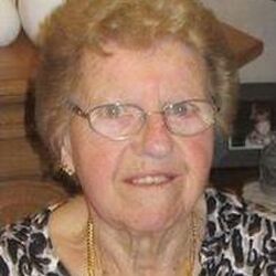 Christiane LINA à Izel: avis de décès