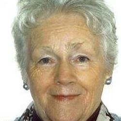 Eliane VANDOORNE à Évregnies: avis de décès