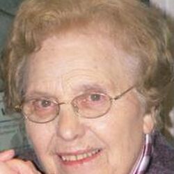 Elisabeth YUNGERS à Loyers: avis de décès