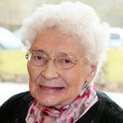 Euphrasie BOSTYN à Tournai: avis de décès