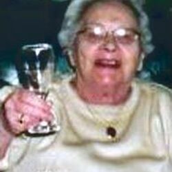 Germaine LION à Gembloux: avis de décès