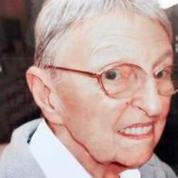 Josèphe GRIGNARD à Neufvilles: avis de décès