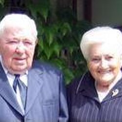 Josette et Léopold DARVILLE - FONTAINE à -: avis de décès