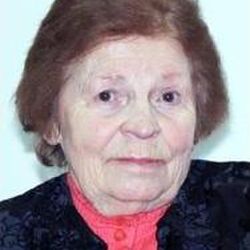 Josette WANLIN à Lavacherie: avis de décès