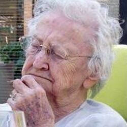 Lucille RATY à Bastogne: avis de décès