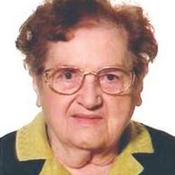 Madeleine PIRET à Marchovelette: avis de décès