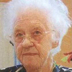 Marcelle WILLIAME à Ath: avis de décès