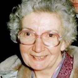 Marguerite RAVET à Templeuve: avis de décès