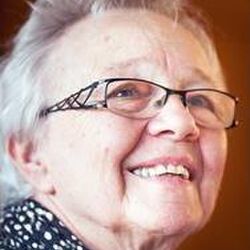 Marie-Jeanne GUILLEMIJN à Saint-Sauveur: avis de décès