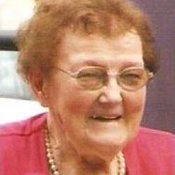 Olga LECAPÈRE à Orgeo: avis de décès