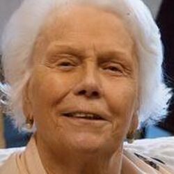 Christiane STROBBE à Tournai: avis de décès