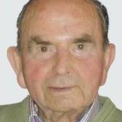 Louis VANDERECKEN à Isières: avis de décès