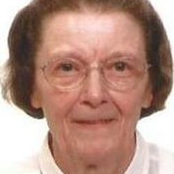 Madeleine BOSSELER à Pondrôme: avis de décès