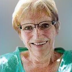 Marie - Jeanne LAMEYZE à Tournai: avis de décès