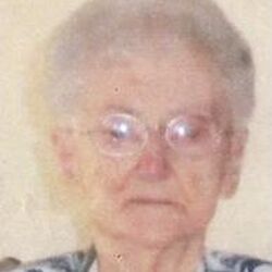 Simone ROBINET à Saint-Pierre: avis de décès